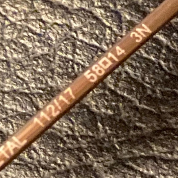 RAY BAN RB3025 Polarized Large Aviator Sunglasses Gold with Blue Lenses - Picture 14 of 16